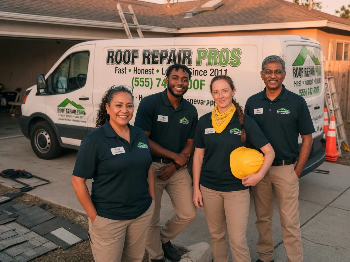 Roof Repair company in Scarville, IA